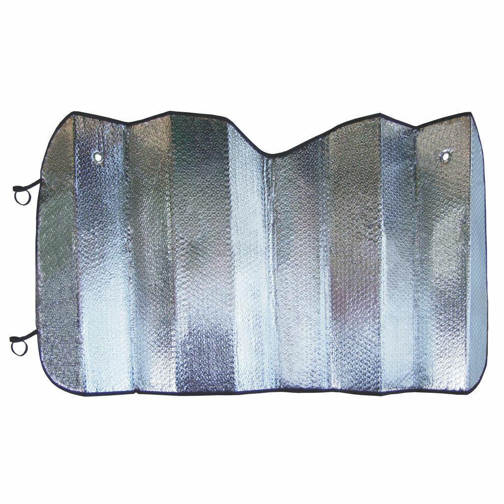 Ön Cam Metalize Güneşlik 60*130 Cm