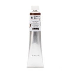 Akademie Yağlı Boya 200ml - Burnt Umber 612