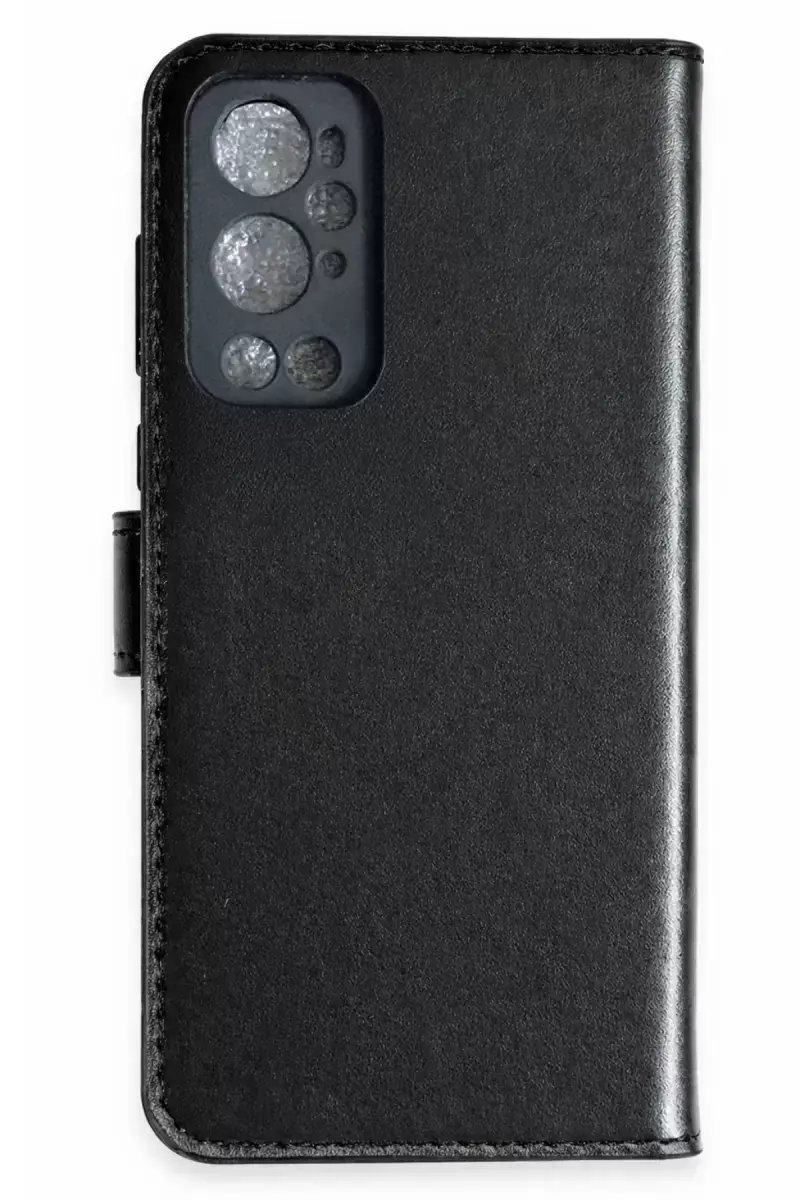 Newface One Plus 9 Pro Trend S Plus Kapaklı Kılıf - Siyah