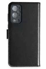 Newface One Plus 9 Pro Trend S Plus Kapaklı Kılıf - Siyah