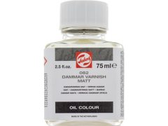 Talens Dammar Varnish - Mat - 75ml - N.082