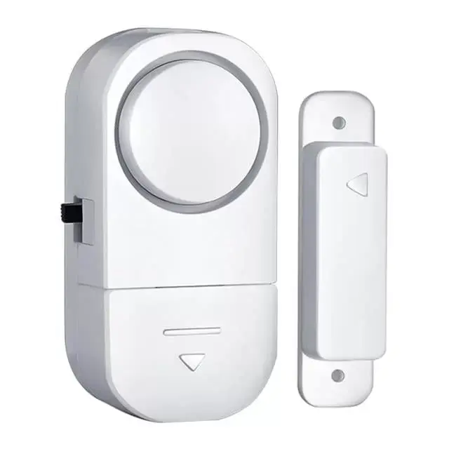 Powermaster Pm-17795 Mini Manyetik Pencere Ve Kapı Güvenlik Alarmı