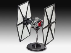 Star Wars First Order Special Forces Tie Fighter Model Set N:06693