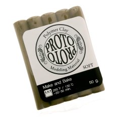 Polimer Kil 50Gr. - Dark Olive Green