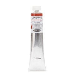 Akademie Yağlı Boya 200ml - Burnt Sienna 608