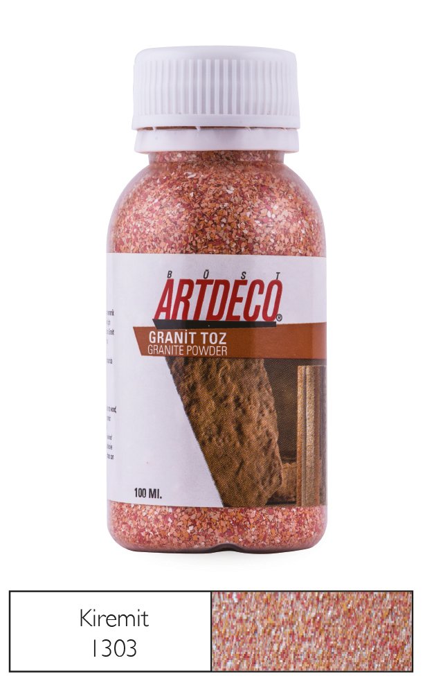 Granit Tozu100ml N:29 D-1303 Kiremit