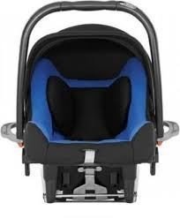 Britax-Römer Baby Safe Plus SHR II 0-13 kg Ana Kucağı Oto Koltuğu / Blue Sky