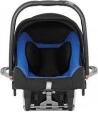 Britax-Römer Baby Safe Plus SHR II 0-13 kg Ana Kucağı Oto Koltuğu / Blue Sky