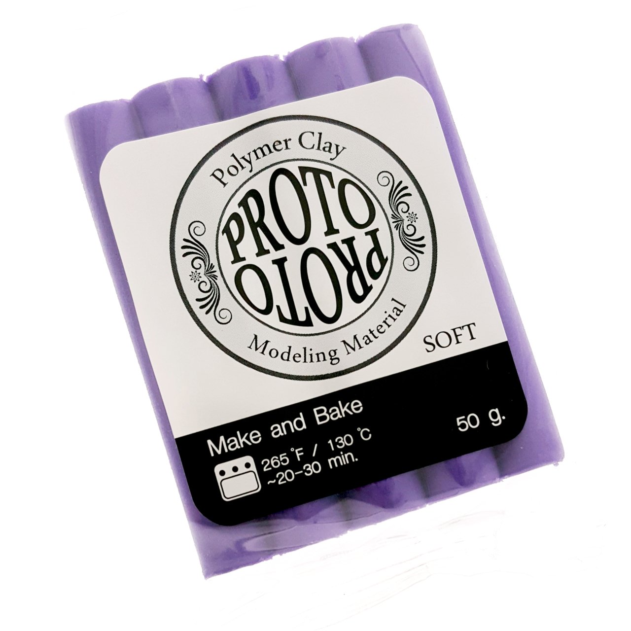Polimer Kil 50Gr. - Light Purple