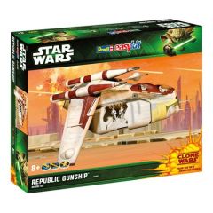 Star Wars Republic Gunship Model Set N:06687