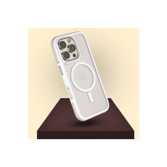 Venco  İphone 16 Pro Max Orbit Magsafe Kapak - Siyah