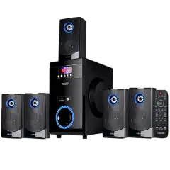 Mikado Md-813bt 5+1 Usb/sd/fm Destekli Bluetooth Hoparlör - Speaker