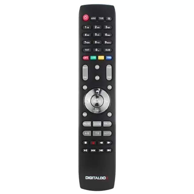 Digitalbox Alman Modeli Uydu Alıcı Kumandası