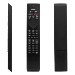 Weko Philips Ykf474-b003 Ambılıght Netflix - Rakuten Tv Tuşlu Ses Komutsuz Led Tv Kumanda