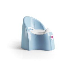 Okbaby Pasha Koltuk Oturak / Mavi