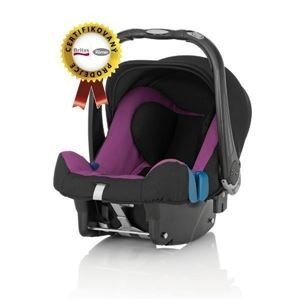 Britax-Römer Baby Safe Plus SHR II 0-13 kg Ana Kucağı Oto Koltuğu /Cool Berry