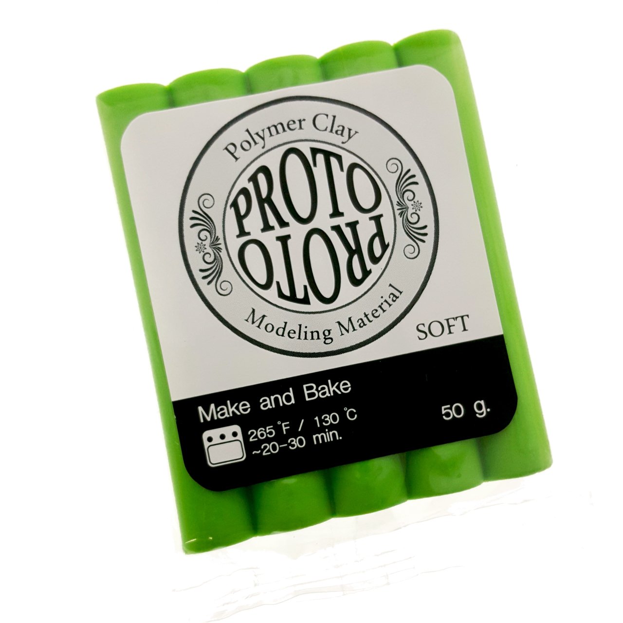 Polimer Kil 50Gr. - Light Green