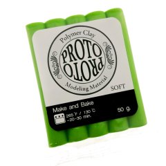 Polimer Kil 50Gr. - Light Green