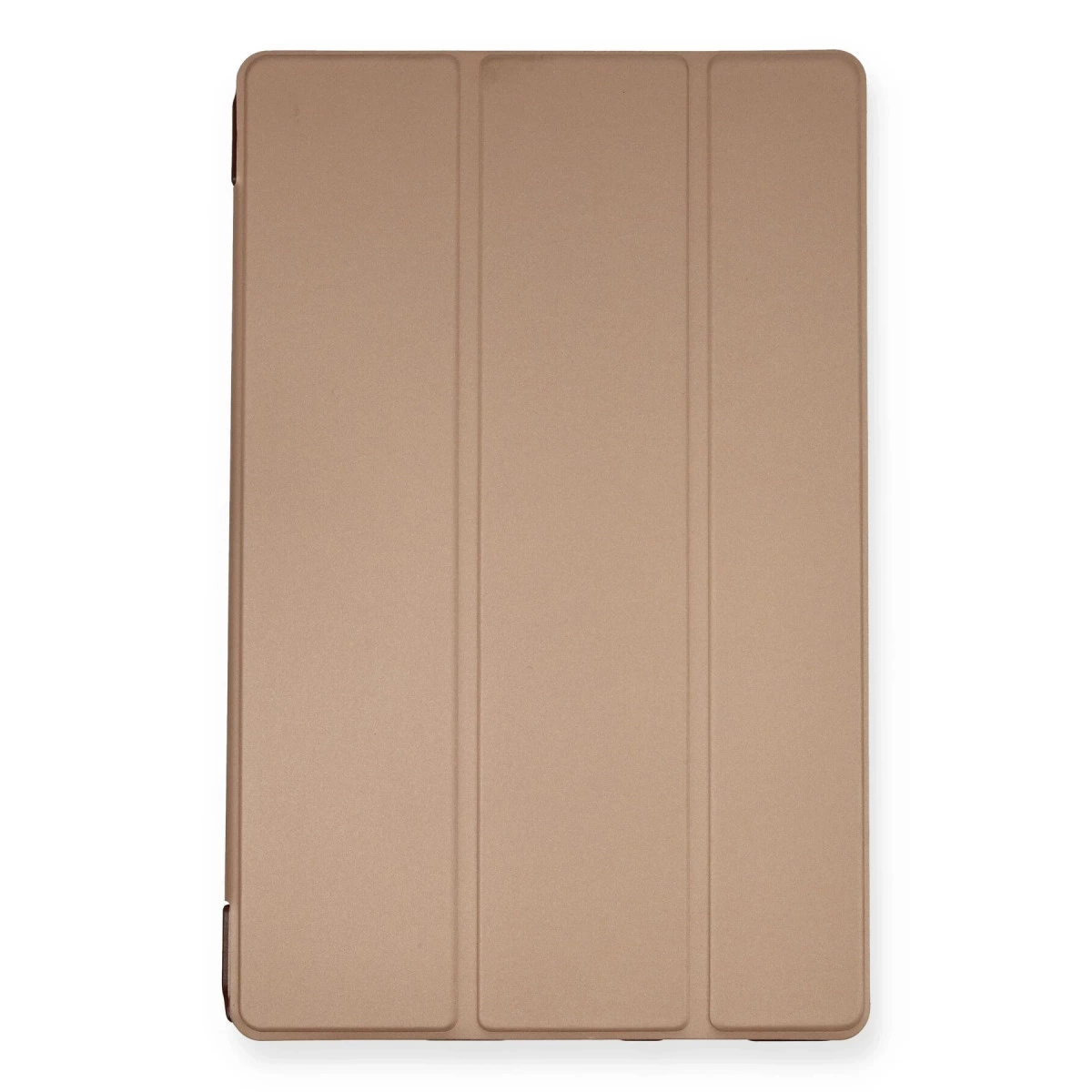 İpad 2025 10.9 (10.nesil) Kalemlikli Tablet Smart Kılıf - Rose Gold