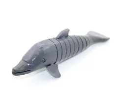 Ahşap Sallanan Balık Model 1