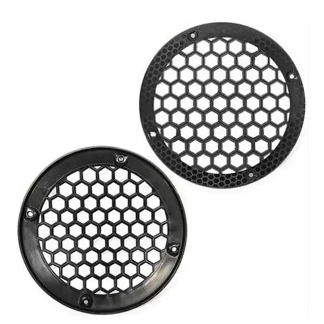 Magicvoice 20 Cm Plastik Hoparlör Kapak (2'li Takım)