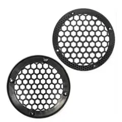 Magicvoice 20 Cm Plastik Hoparlör Kapak (2'li Takım)