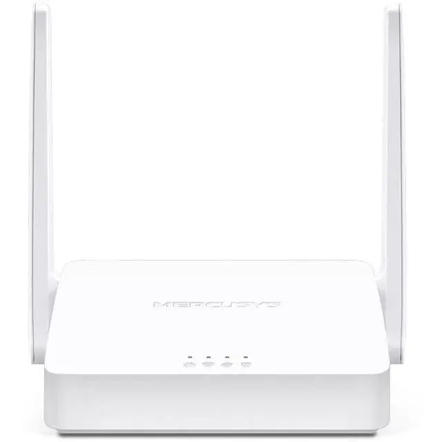 Mercusys Mw302r 300 Mbps Wifi-n Router Access Point