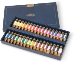 Mission Gold Water Color Set 34 Renk