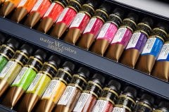 Mission Gold Water Color Set 34 Renk