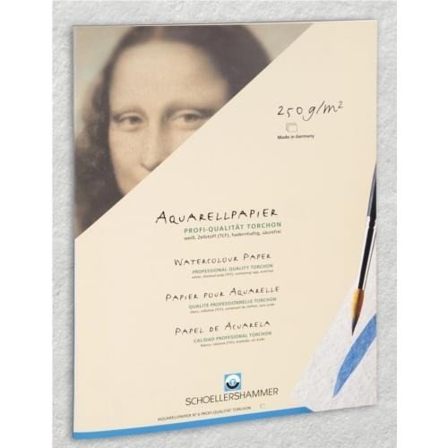 Suluboya Defteri Torchon 250 gr 30x40 cm N:30153