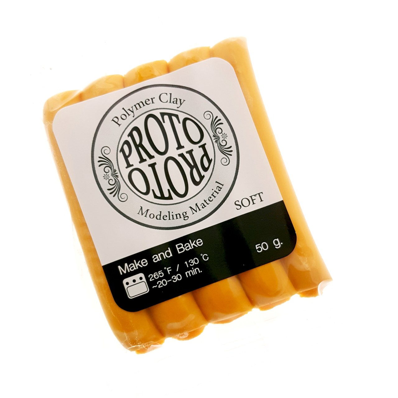 Polimer Kil 50Gr. - Lemon