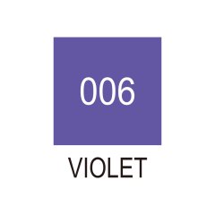 Art & Graphic Twin - Violet - 006