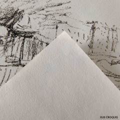 XL Croquis Spiralli Eskiz Defteri A4 90gr 50 Yaprak