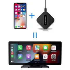 Powermaster Pm-24507 Z1a-z1d Wireless Kablosuz Android Auto Ekran Yansıtma