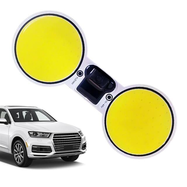 Powermaster Pm-26415 Cob Led Araç Tavan - Bagaj Aydınlatma Dc10-48 Volt (2li Paket)