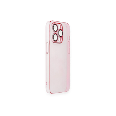 İphone 14 Pro Kılıf Armada Lensli Kapak - Rose Gold
