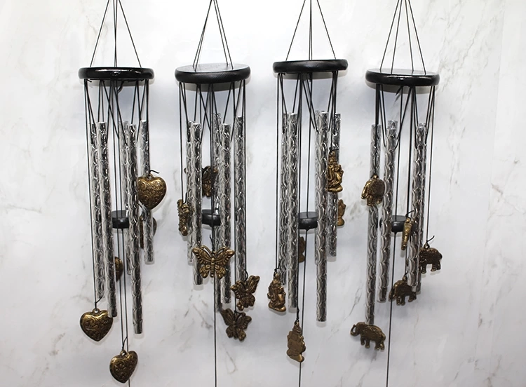 Metal Rüzgar Çani Alk3521