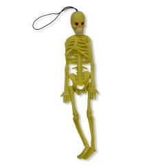 Insan İskeleti Plastik - 20cm