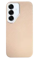 Joko Samsung Galaxy S25 Besa Magsafe Kapak - Desert