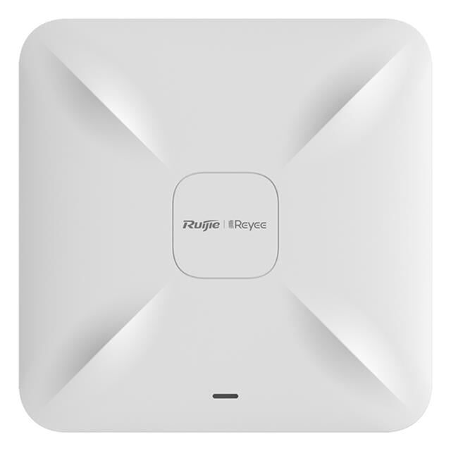 Reyee Rg-rap2200f Ac1300 Dual Band 2.4 Ghz 400 Mbps / 5 Ghz 867 Mbps İç Ortam Access Point