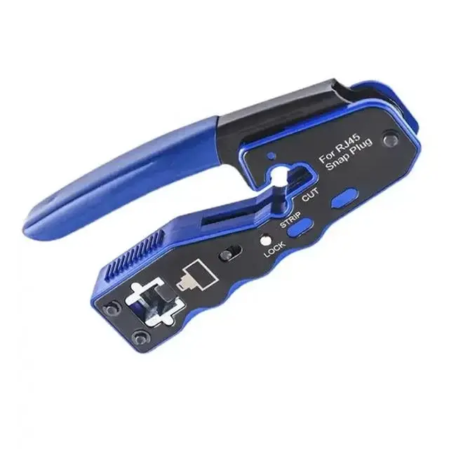 Powermaster Pm-24017 Rj45 Soket Sıkma Pensesi