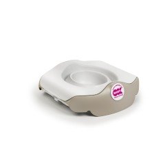 OkBaby Roady Katlanabilir Oturak & Klozet Adaptörü / Pembe