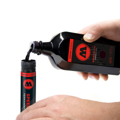 Refill Cocktail Speedflow Copper Black - 250ml