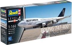 Boeing 747-400 1:144