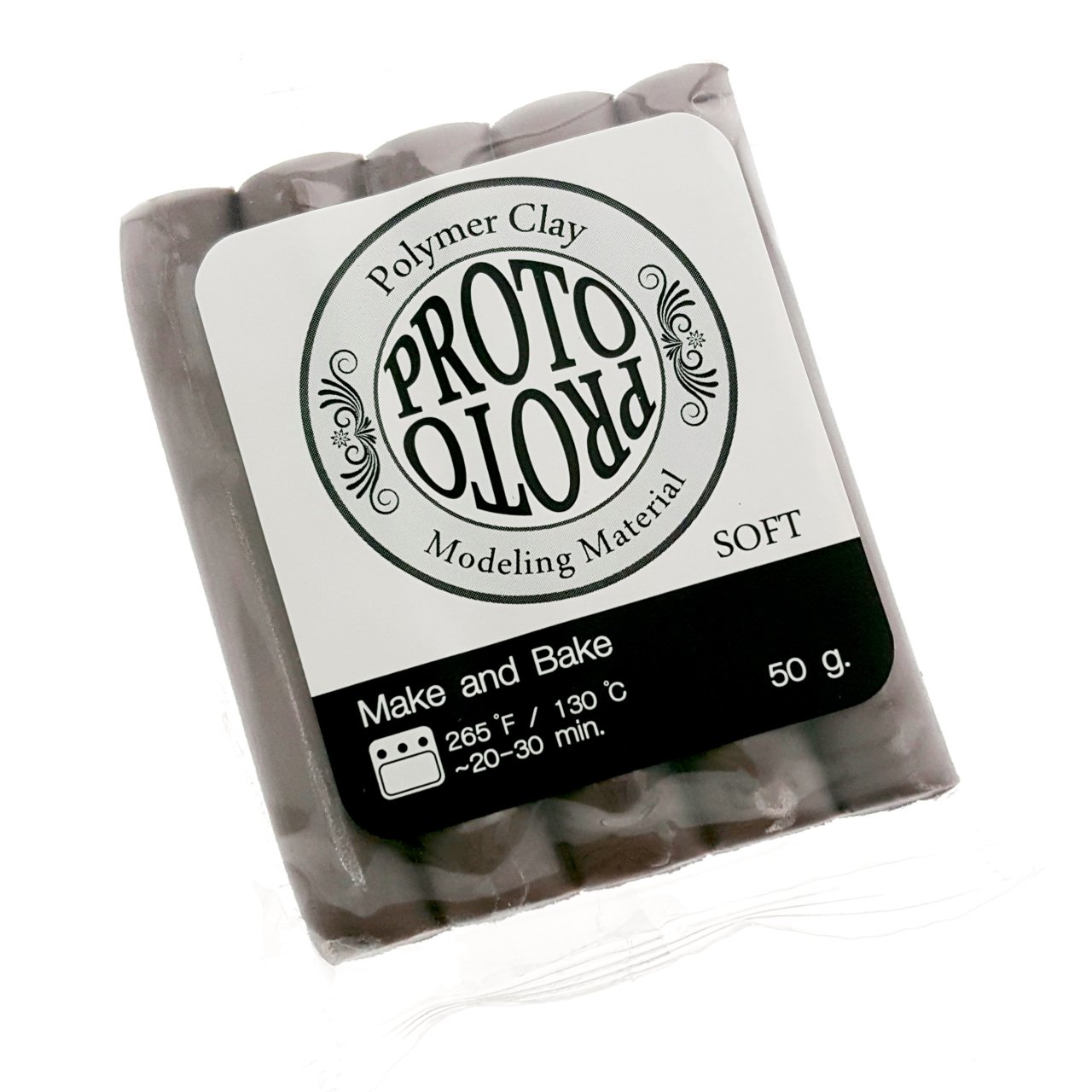 Polimer Kil 50Gr. - Dark Grey
