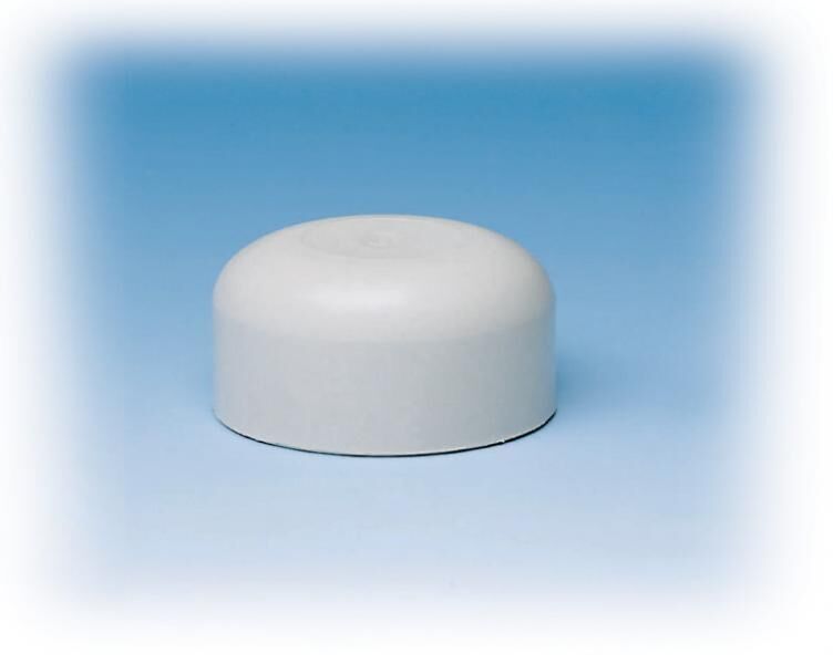 Ege Yıldız PPRC 40 mm Kapama Başlığı Gri