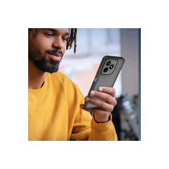 Realme C53 Kılıf Elegant Kapak - Pudra