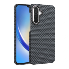 Samsung Galaxy A17 5g Vega Magsafe Kapak - Gri