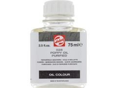 Talens Poppy Oil - Haşhaş Yağı - 75ml - N.028