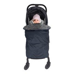 Sevi Bebe Bebek Arabası Battaniyesi - Pembe